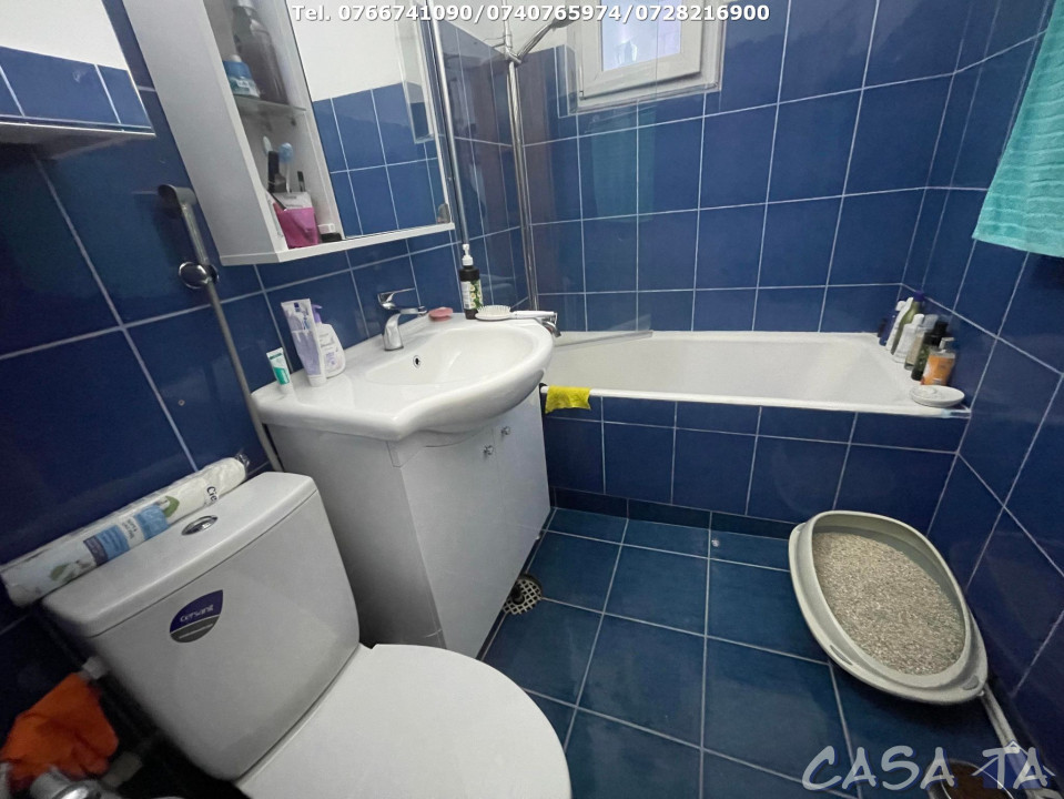 Apartament 2 Camere, etaj 4 (cu acoperis), Aleea Garofitei 