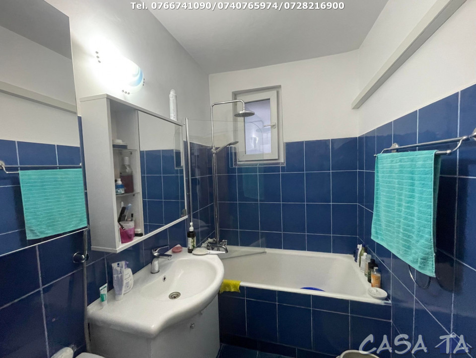 Apartament 2 Camere, etaj 4 (cu acoperis), Aleea Garofitei 