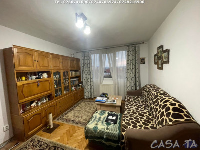 Apartament 2 Camere, etaj 4 (cu acoperis), Aleea Garofitei 