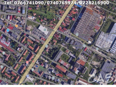 Hala Industriala, Strada Aleea Macului, Targu Jiu
