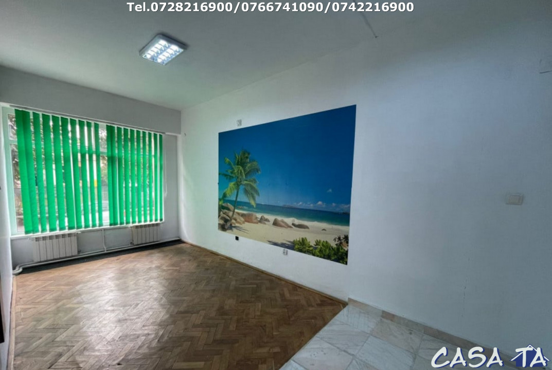 Închiriere Spatiu Birouri,  situat în Târgu Jiu, Str Siretului