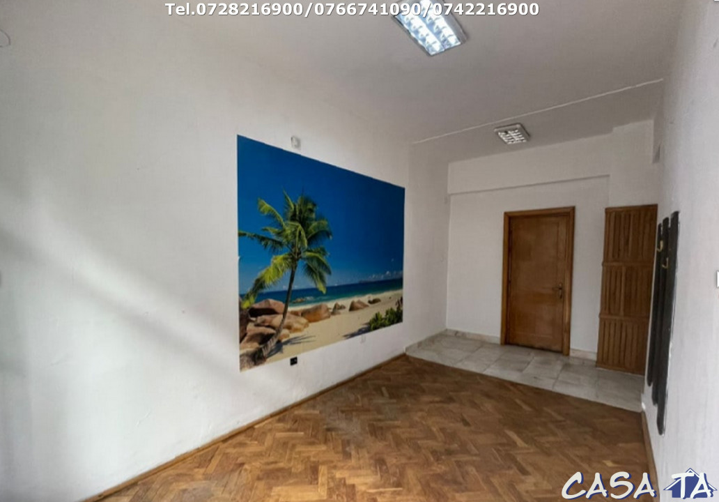 Închiriere Spatiu Birouri,  situat în Târgu Jiu, Str Siretului