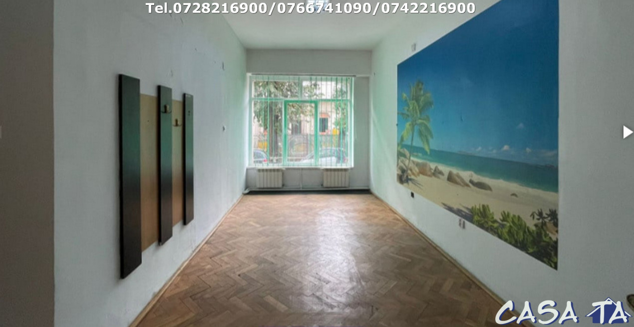 Închiriere Spatiu Birouri,  situat în Târgu Jiu, Str Siretului