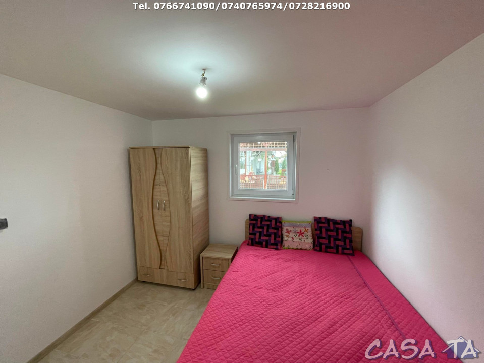 Vila De Lux, P+M, 7 Camere, Teren (4600 mp), Telesti