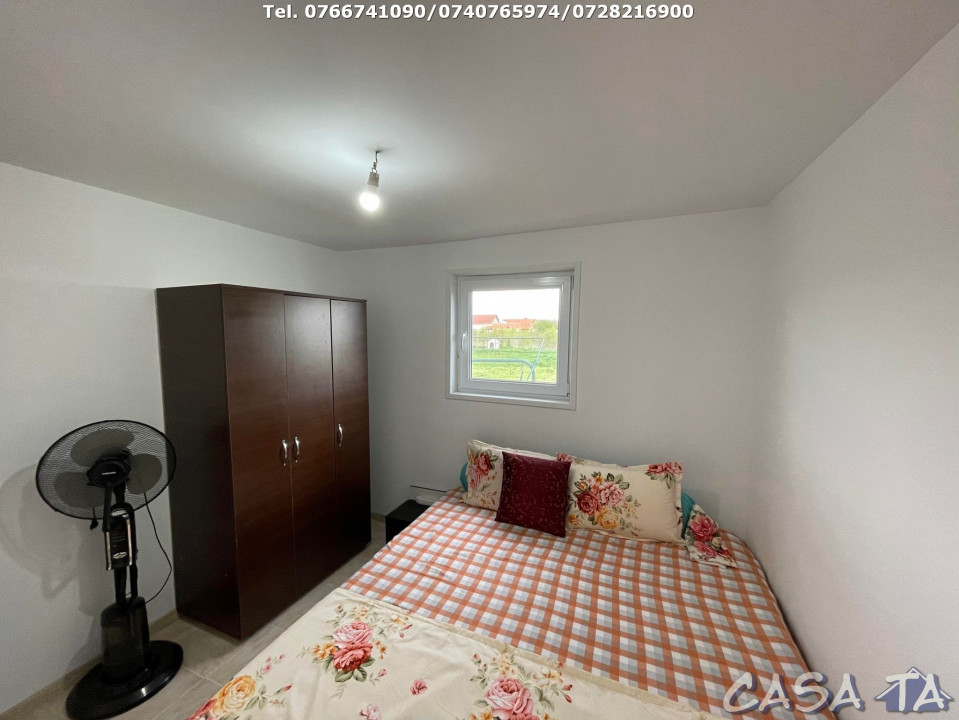 Vila De Lux, P+M, 7 Camere, Teren (4600 mp), Telesti