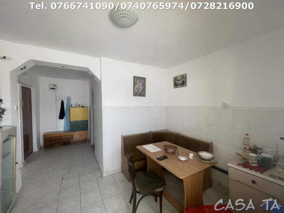 Apartament 3 Camere, Etaj 4, Strada Locotenent Colonel Dumitru Petrescu