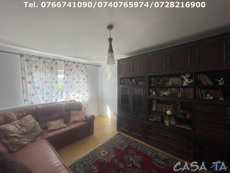 Apartament 3 Camere, Etaj 4, Strada Locotenent Colonel Dumitru Petrescu