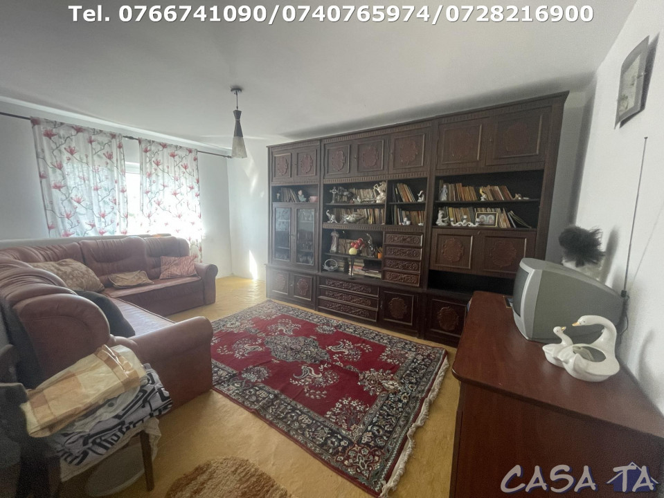 Apartament 3 Camere, Etaj 4, Strada Locotenent Colonel Dumitru Petrescu