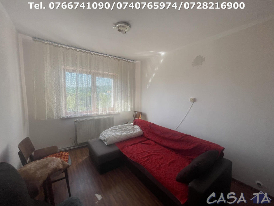 Apartament 3 Camere, Etaj 4, Strada Locotenent Colonel Dumitru Petrescu