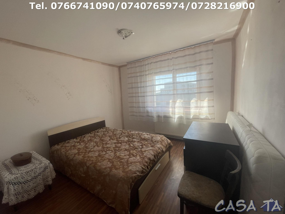 Apartament 3 Camere, Etaj 4, Strada Locotenent Colonel Dumitru Petrescu