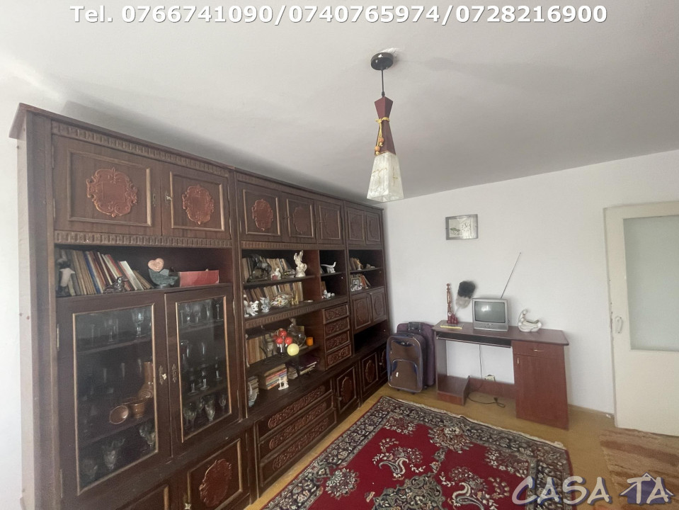 Apartament 3 Camere, Etaj 4, Strada Locotenent Colonel Dumitru Petrescu