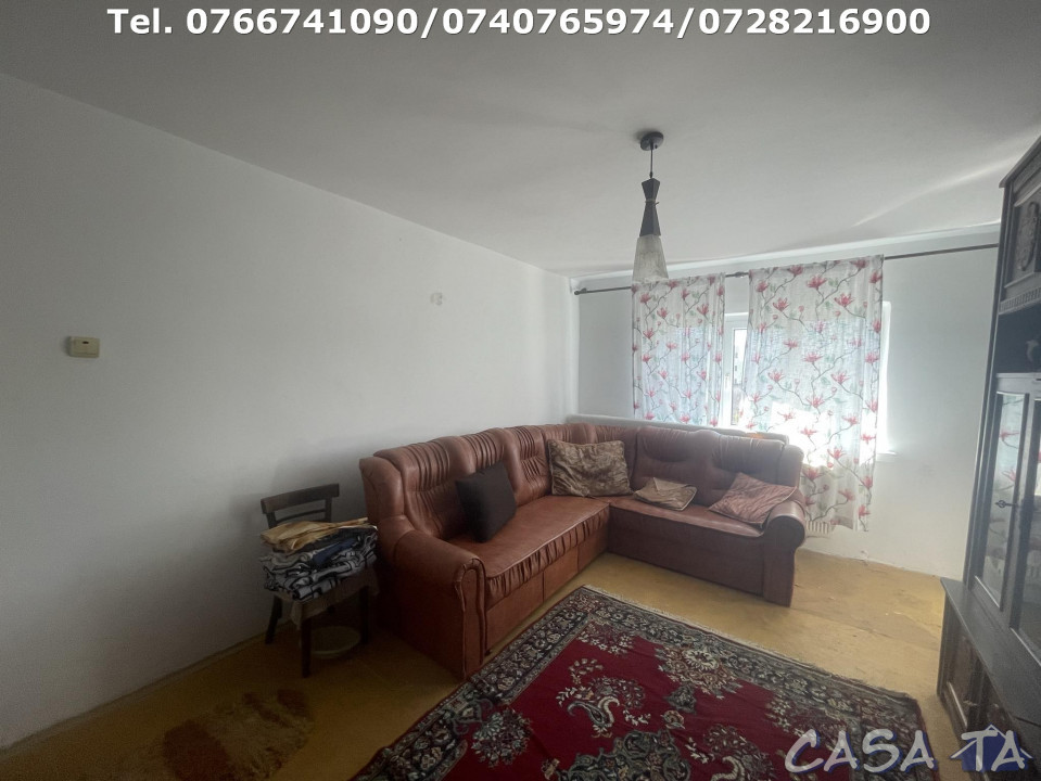 Apartament 3 Camere, Etaj 4, Strada Locotenent Colonel Dumitru Petrescu