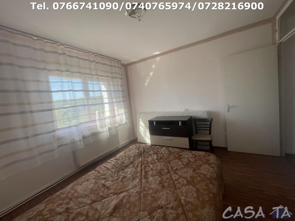 Apartament 3 Camere, Etaj 4, Strada Locotenent Colonel Dumitru Petrescu