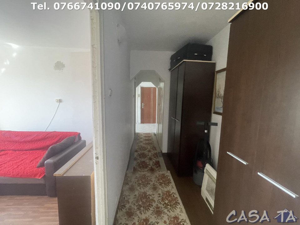 Apartament 3 Camere, Etaj 4, Strada Locotenent Colonel Dumitru Petrescu