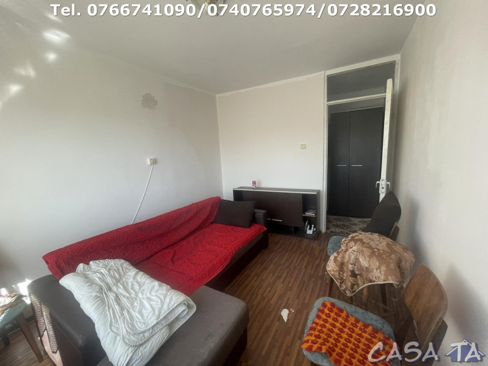 Apartament 3 Camere, Etaj 4, Strada Locotenent Colonel Dumitru Petrescu