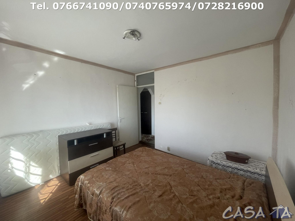 Apartament 3 Camere, Etaj 4, Strada Locotenent Colonel Dumitru Petrescu