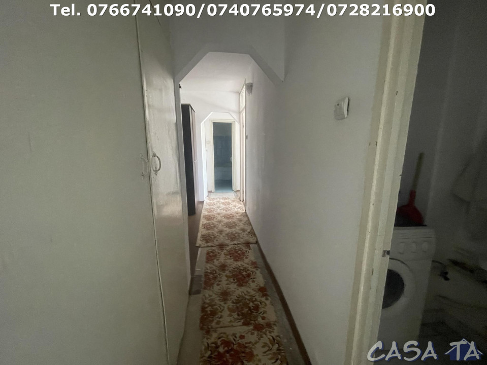Apartament 3 Camere, Etaj 4, Strada Locotenent Colonel Dumitru Petrescu