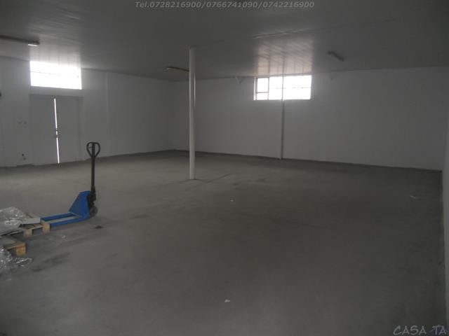 Închiriere Hala Industriala (70mp) ,situata în Iezureni