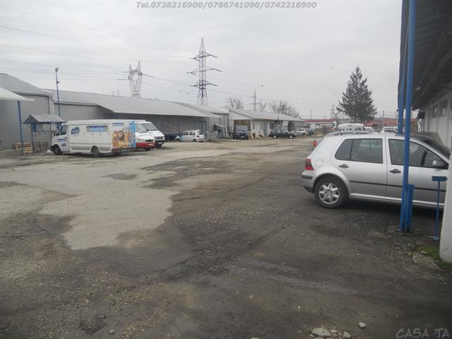 Închiriere Hala Industriala (70mp) ,situata în Iezureni