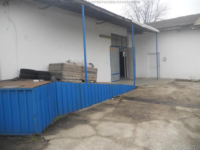 Închiriere Hala Industriala (70mp) ,situata în Iezureni