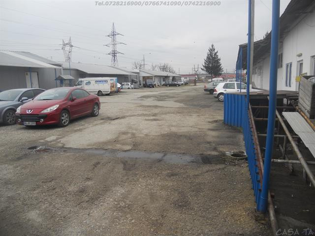 Închiriere Hala Industriala (70mp) ,situata în Iezureni
