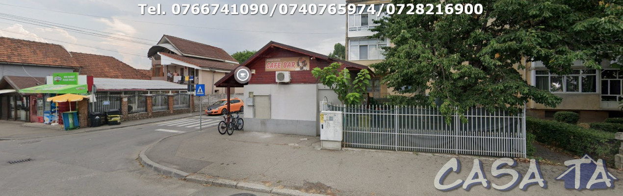 Spatiu Comercial, Bld. Ecaterina Teodoroiu - Zona CPL