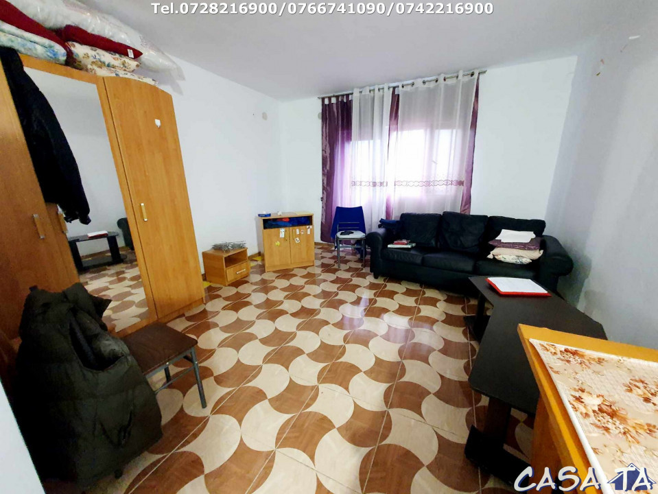 Casa P+M, situata în Balesti-Tamasesti de Jos