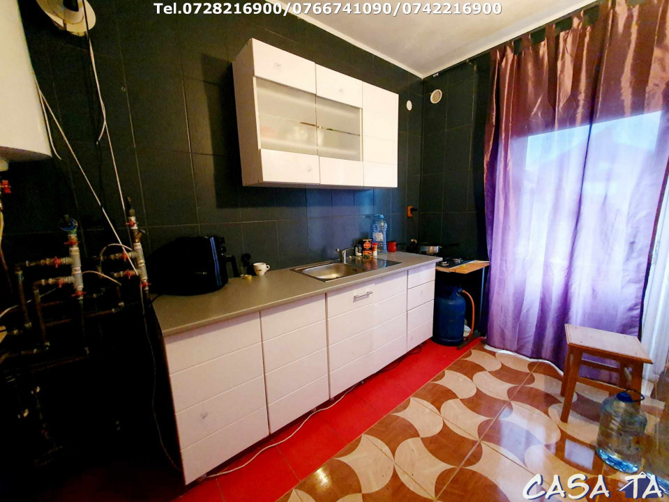 Casa P+M, situata în Balesti-Tamasesti de Jos