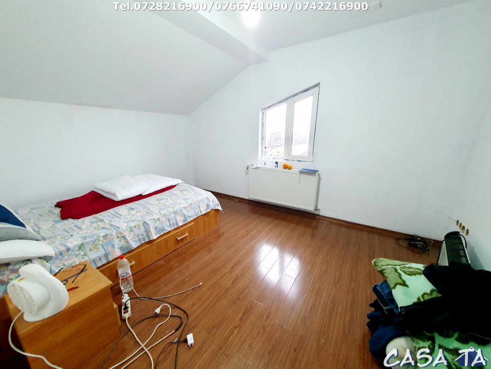 Casa P+M, situata în Balesti-Tamasesti de Jos