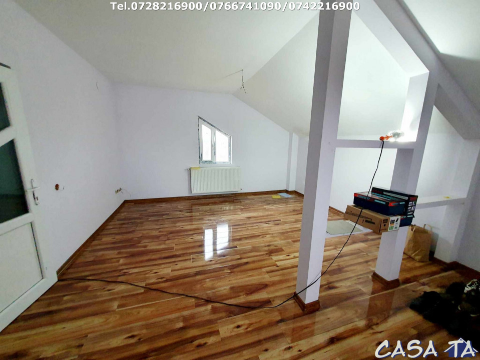 Casa P+M, situata în Balesti-Tamasesti de Jos