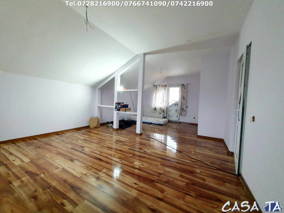 Casa P+M, situata în Balesti-Tamasesti de Jos
