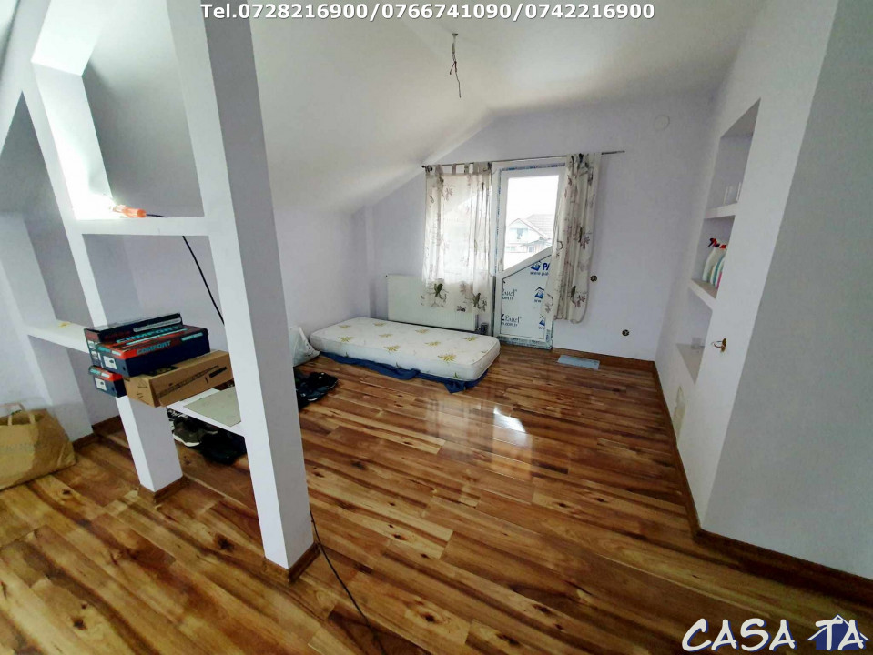 Casa P+M, situata în Balesti-Tamasesti de Jos