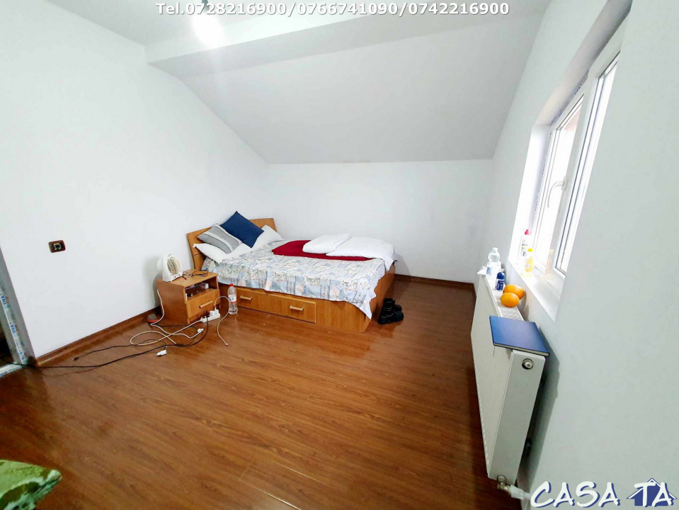 Casa P+M, situata în Balesti-Tamasesti de Jos