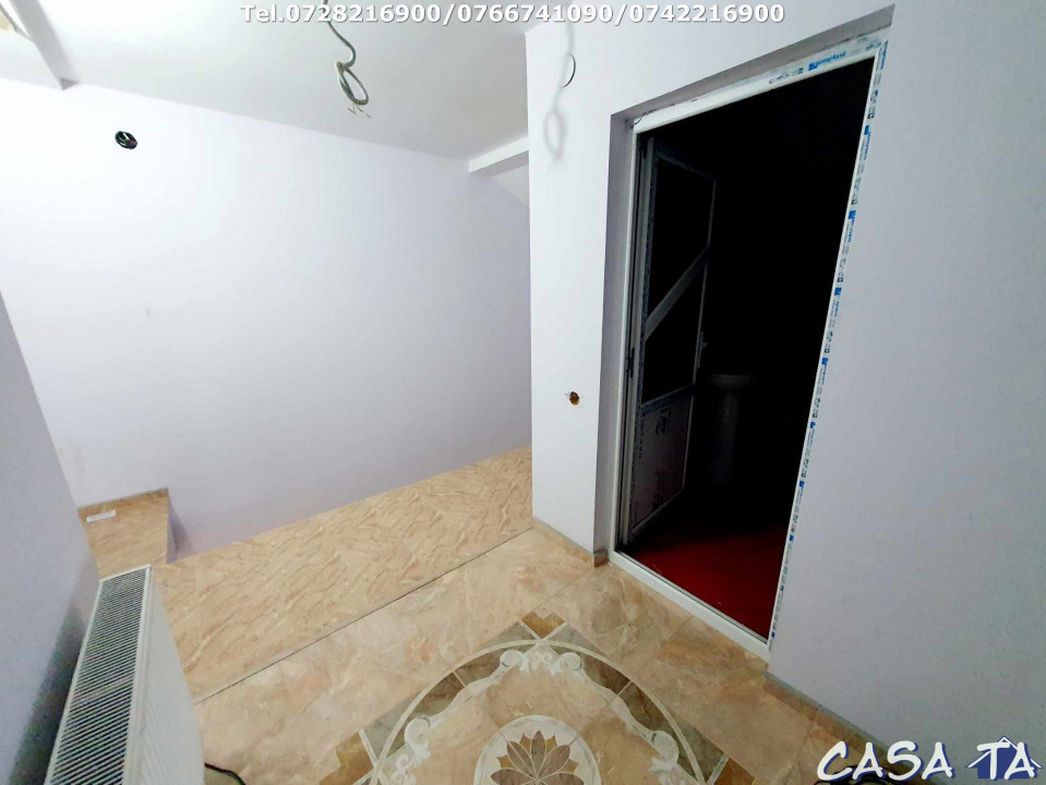 Casa P+M, situata în Balesti-Tamasesti de Jos