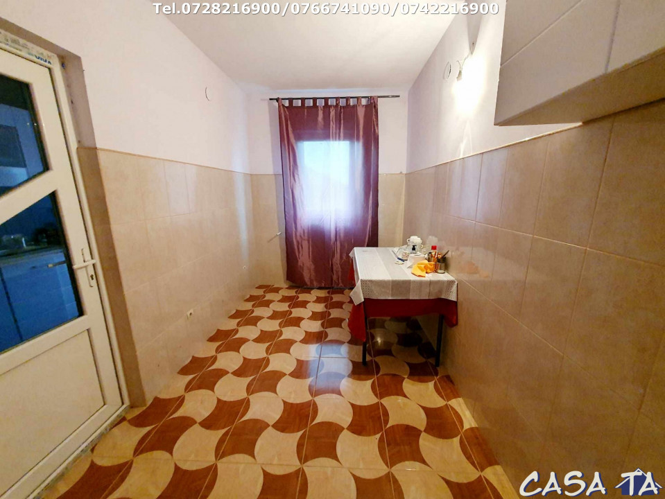 Casa P+M, situata în Balesti-Tamasesti de Jos