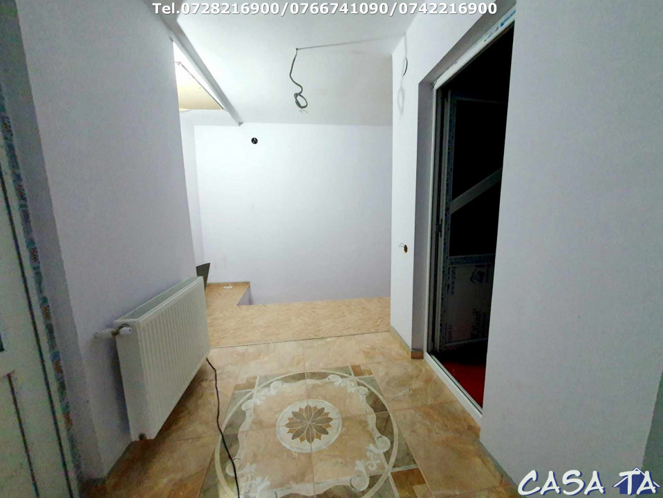 Casa P+M, situata în Balesti-Tamasesti de Jos