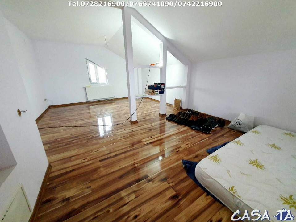 Casa P+M, situata în Balesti-Tamasesti de Jos