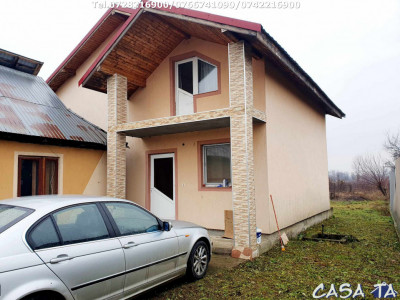 Casa P+M, situata în Balesti-Tamasesti de Jos