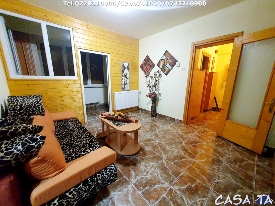 Apartament 2 camere, situat în Târgu Jiu, Aleea Unirii