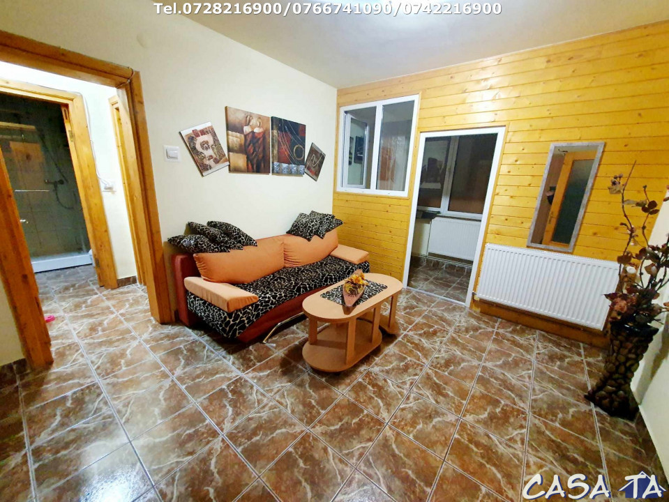 Apartament 2 camere, situat în Târgu Jiu, Aleea Unirii