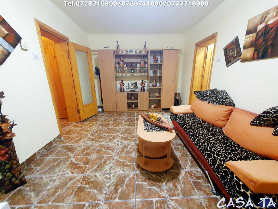 Apartament 2 camere, situat în Târgu Jiu, Aleea Unirii