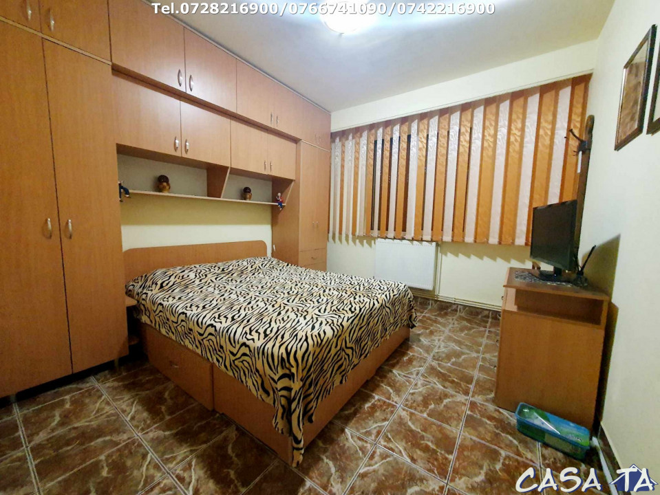 Apartament 2 camere, situat în Târgu Jiu, Aleea Unirii