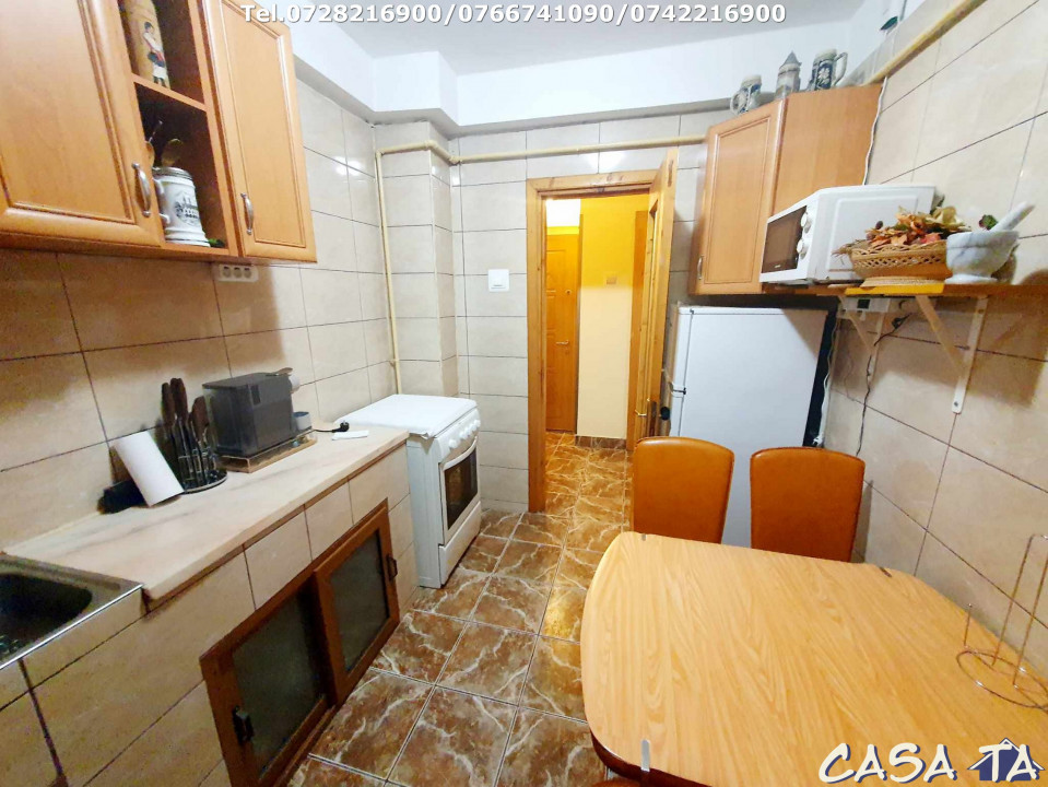 Apartament 2 camere, situat în Târgu Jiu, Aleea Unirii