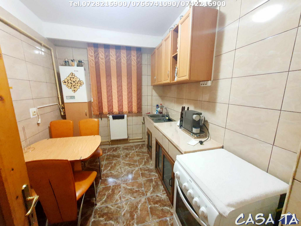 Apartament 2 camere, situat în Târgu Jiu, Aleea Unirii