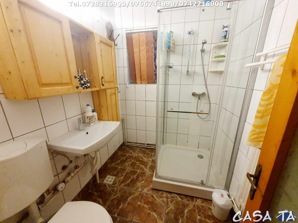 Apartament 2 camere, situat în Târgu Jiu, Aleea Unirii