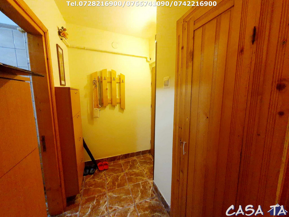 Apartament 2 camere, situat în Târgu Jiu, Aleea Unirii