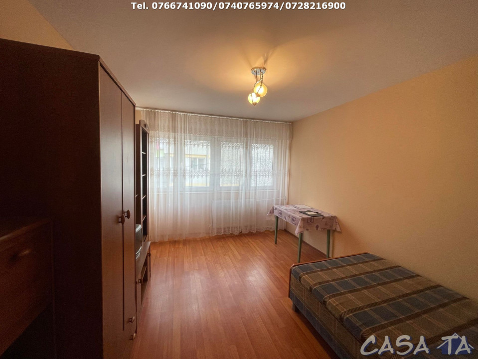 Garsoniera (20 mp), Etaj 1, Strada Ciocarlau - Zona Artego