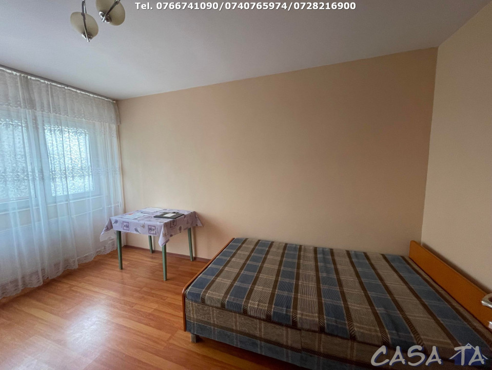 Garsoniera (20 mp), Etaj 1, Strada Ciocarlau - Zona Artego