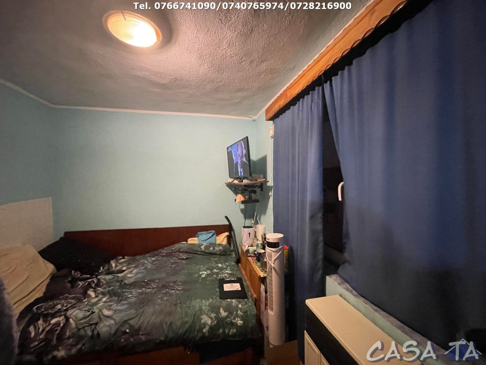 Garsoniera Confort II, Etaj 3, Strada Lotrului