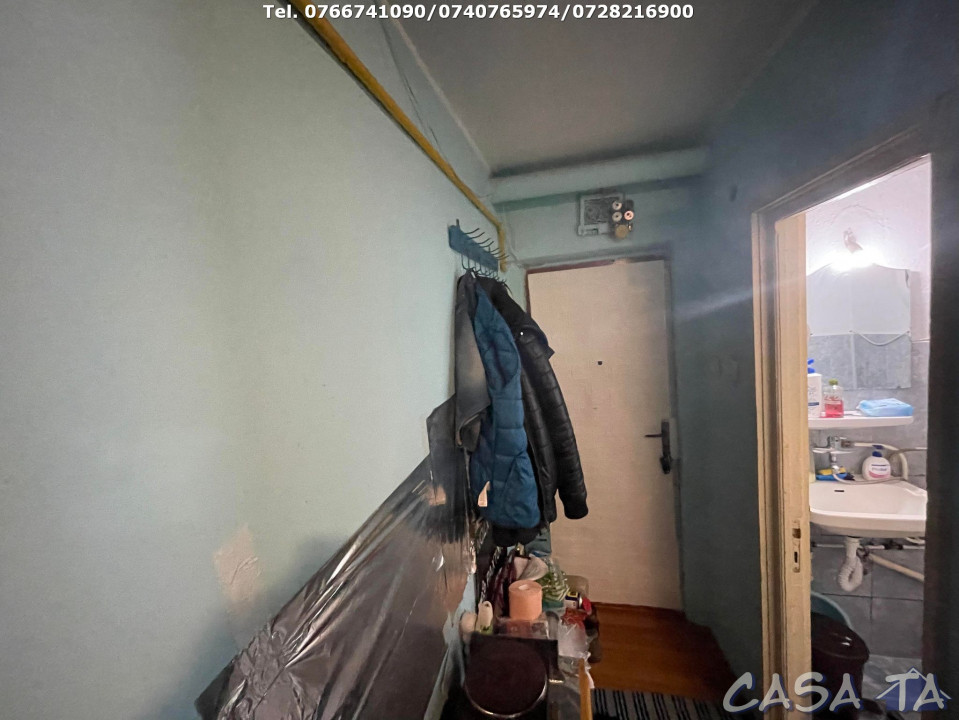 Garsoniera Confort II, Etaj 3, Strada Lotrului
